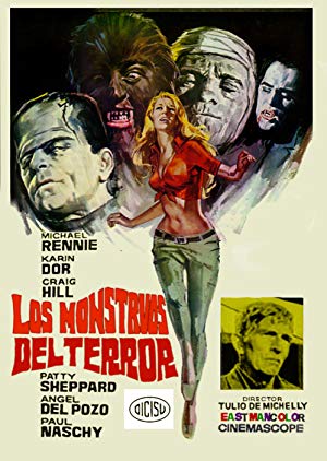 Assignment Terror - Los Monstruos del terror