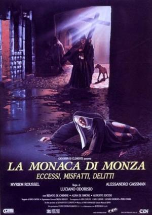 Devils of Monza - La monaca di Monza
