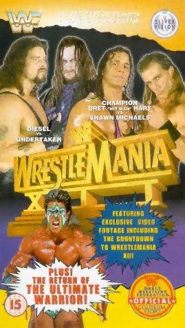 WWE WrestleMania XII