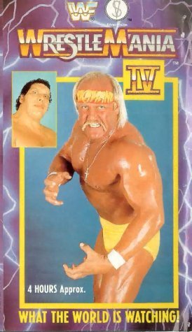 WWE WrestleMania IV