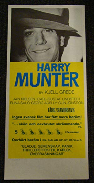 Harry Munter