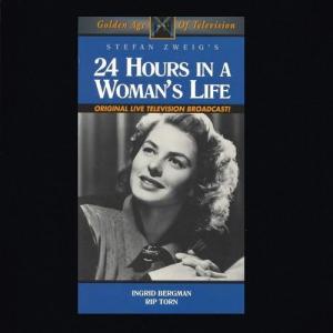 Twenty-Four Hours in a Woman's Life