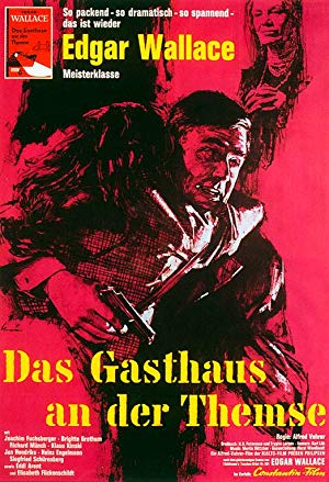 The Inn on the River - Edgar Wallace: Das Gasthaus an der Themse