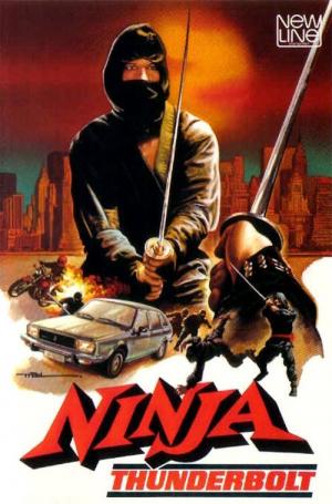 Ninja Thunderbolt - Zhi zun shen tou