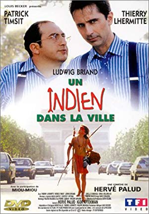 Little Indian, Big City - Un indien dans la ville