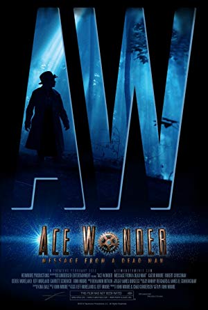 Ace Wonder: Message from a Dead Man - Ace Wonder