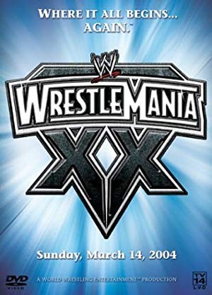 WWE WrestleMania XX