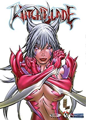 Witchblade - ウィッチブレイド