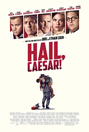 Ave, Caesar! - Hail, Caesar!