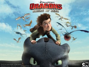 Dragons: Riders of Berk - DreamWorks Dragons
