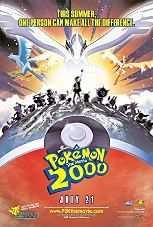 Pokemon: Power of One - 劇場版ポケットモンスター 幻のポケモン ルギア爆誕