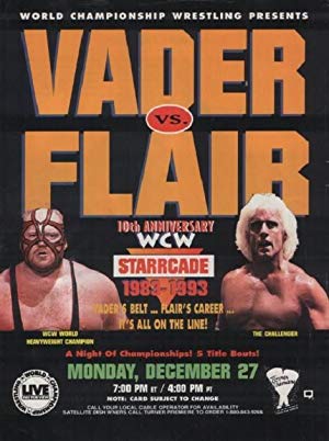 WCW Starrcade '93 - WCW Starrcade 1993