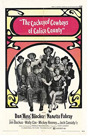Cockeyed Cowboys of Calico County - The Cockeyed Cowboys of Calico County