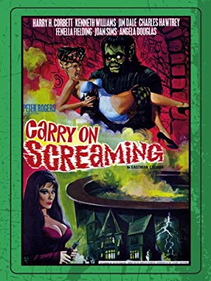 Carry on Screaming! - Carry On Screaming