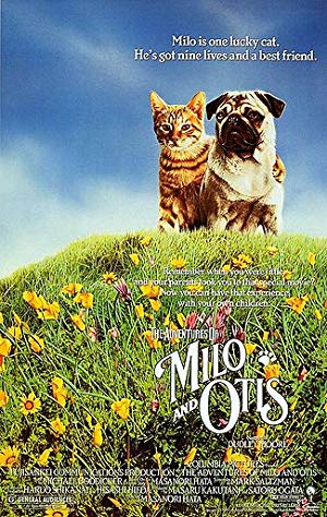 The Adventures of Milo and Otis - Koneko monogatari