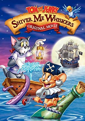 Tom and Jerry in Shiver Me Whiskers - Tom and Jerry: Shiver Me Whiskers
