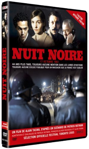 Nuit Noire, 17 Octobre 1961