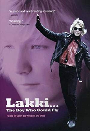 Lakki... The Boy Who Could Fly - Gutten som kunne fly