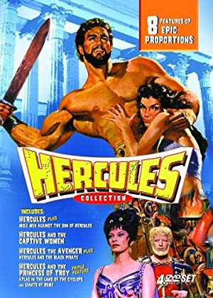 Hercules the Avenger - La sfida dei giganti