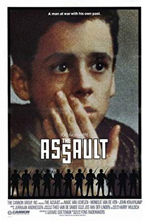 The Assault - De Aanslag