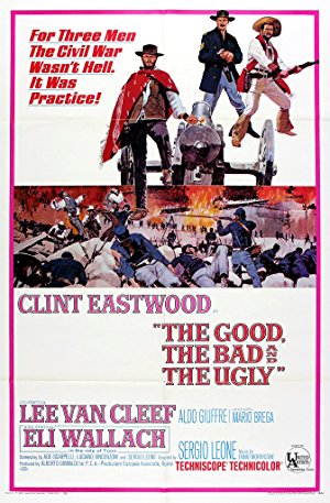 The Good, the Bad and the Ugly - Il buono, il brutto, il cattivo