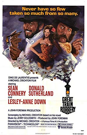 The Great Train Robbery