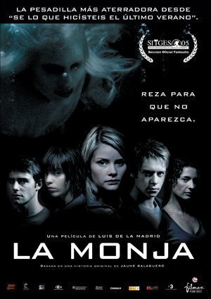 The Nun - La monja