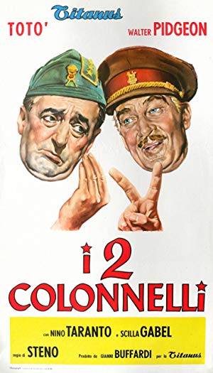 Two Colonels - I due colonnelli