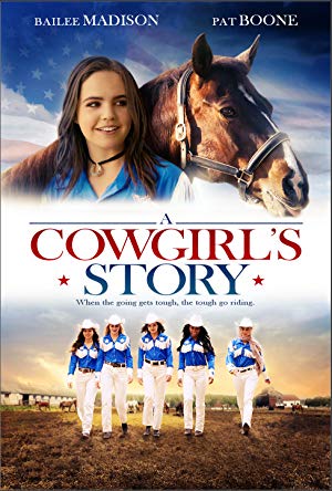 Cowgirl's Story - A Cowgirl's Story