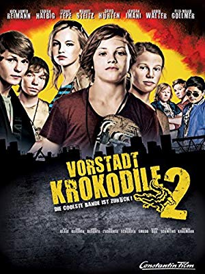 The Crocodiles Strike Back - Vorstadtkrokodile 2