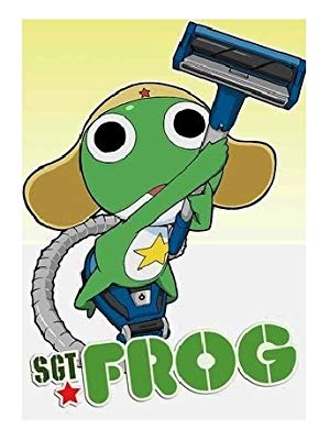 Sergeant Frog - ケロロ軍曹