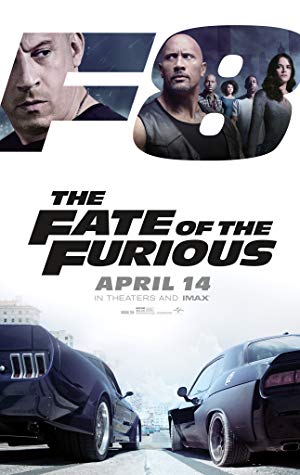 Fast 8 - The Fate of the Furious