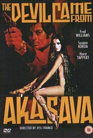 The Devil Came from Akasava - Edgar Wallace - Der Teufel kam aus Akasava