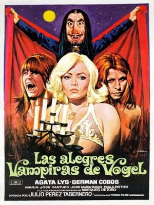 The Lively Vampires of Vögel - Las alegres vampiras de Vögel