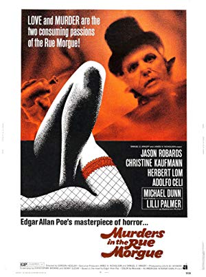 Murders in the Rue Morgue - Edgar Allan Poe's Murders in the Rue Morgue