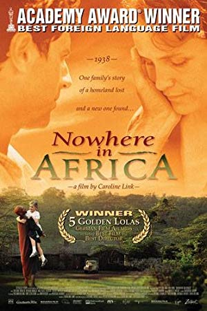 Nowhere in Africa