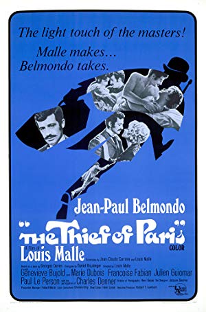 The Thief of Paris - Le Voleur