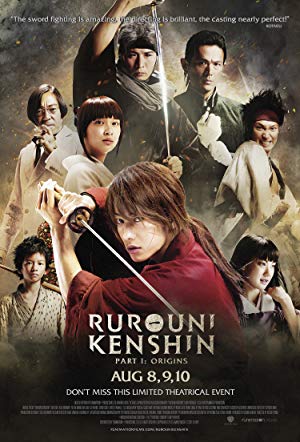 Kenshin Samurai X