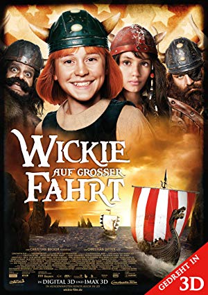 Vicky and the Treasure of the Gods - Wickie auf großer Fahrt