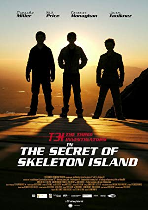 The Three Investigators And The Secret of Skeleton Island