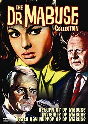 The Return of Dr. Mabuse - Im Stahlnetz des Dr. Mabuse