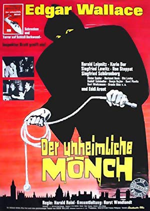 The Sinister Monk - Edgar Wallace: Der unheimliche Mönch