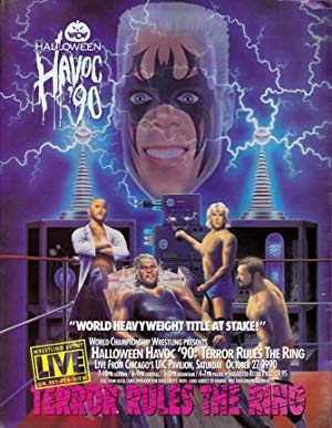 NWA Halloween Havoc 1990
