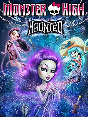 Monster High: Haunted