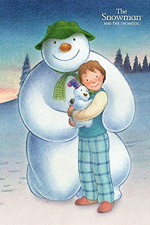 The Snowman And The Snowdog