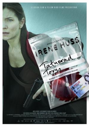Detective Inspector Irene Huss: The Torso - Irene Huss 01: Tatuerad Torso