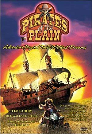 Pirates of The Plain