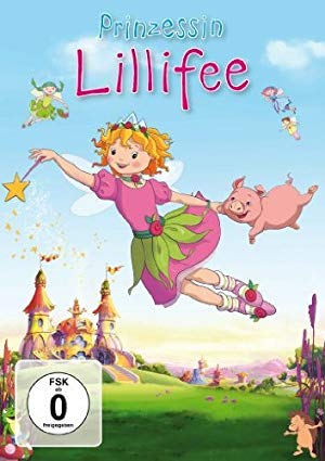 Princess Lillifee - Prinzessin Lillifee