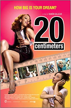 20 Centimeters - 20 Centímetros