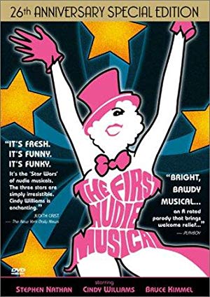 The First Nudie Musical